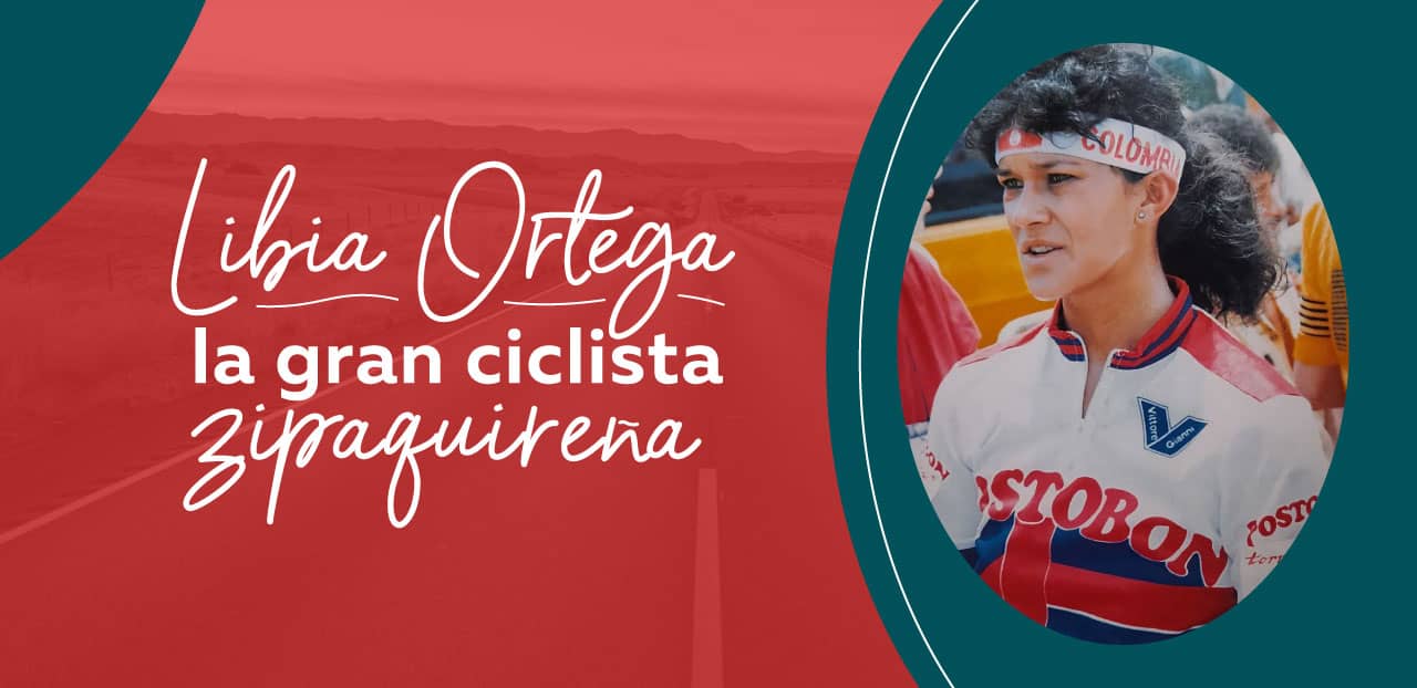 Pasión y Perseverancia: El Camino de Libia Ortega, la Heroína del Ciclismo en Zipaquirá