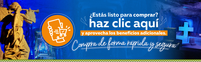 Banner Catedral de sal