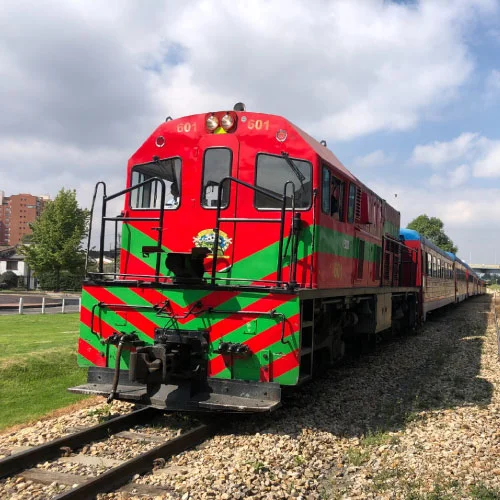 Catedral de sal - como llegar tren