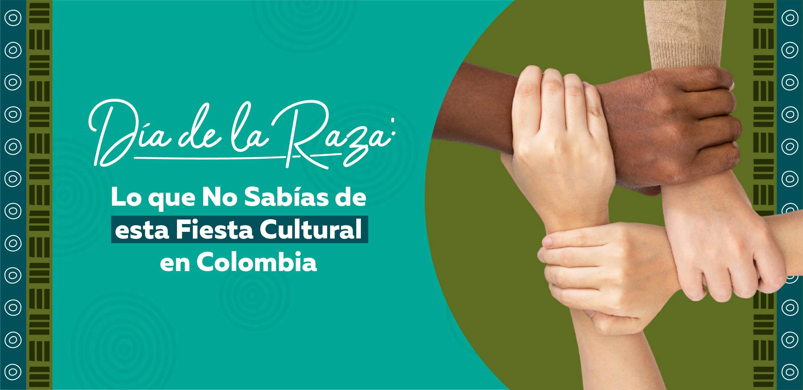 Día de la Raza: Lo que No Sabías de esta Fiesta Cultural en Colombia