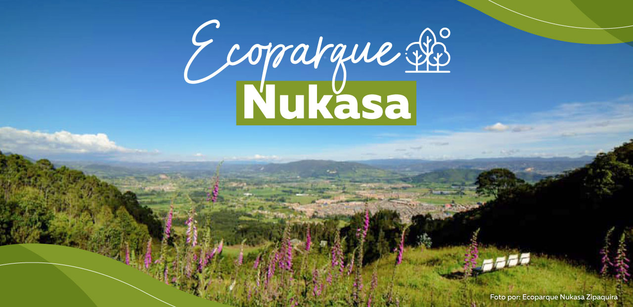 Ecoparque Nukasa, el lugar para conectar con la naturaleza