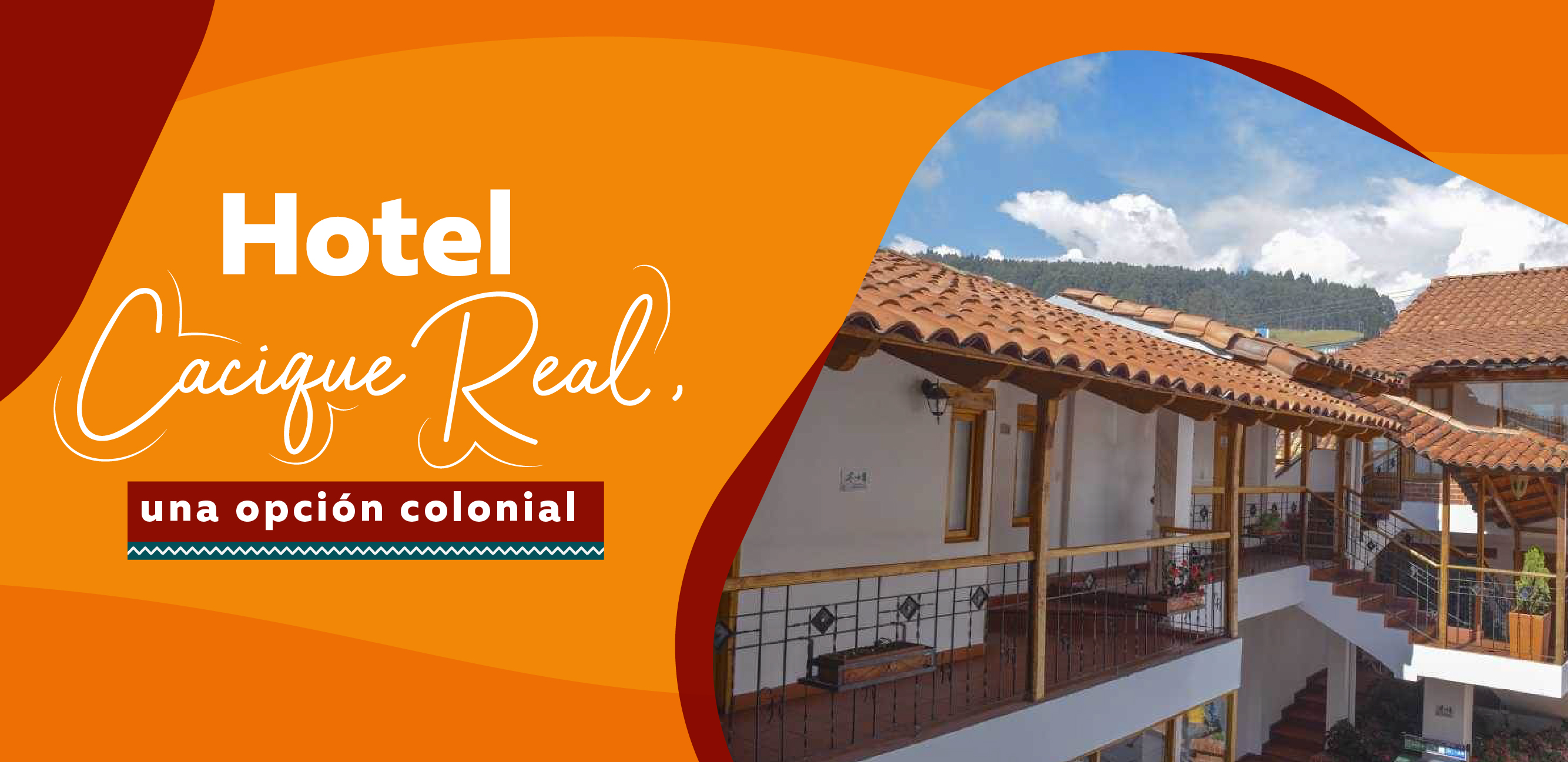 Un Viaje al Pasado en Zipaquirá: Descubre el Encanto Colonial del Hotel Cacique Real