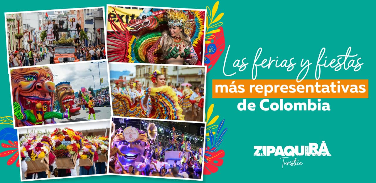 Música, Color y Cultura: Las Ferias y Fiestas que Debes Experimentar en Colombia