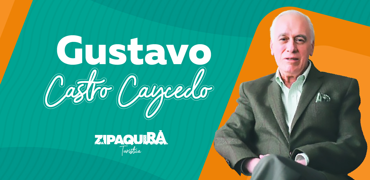 El Legado Literario de Gustavo Castro Caycedo: ¿Cómo Plasmó su Amor por Zipaquirá?