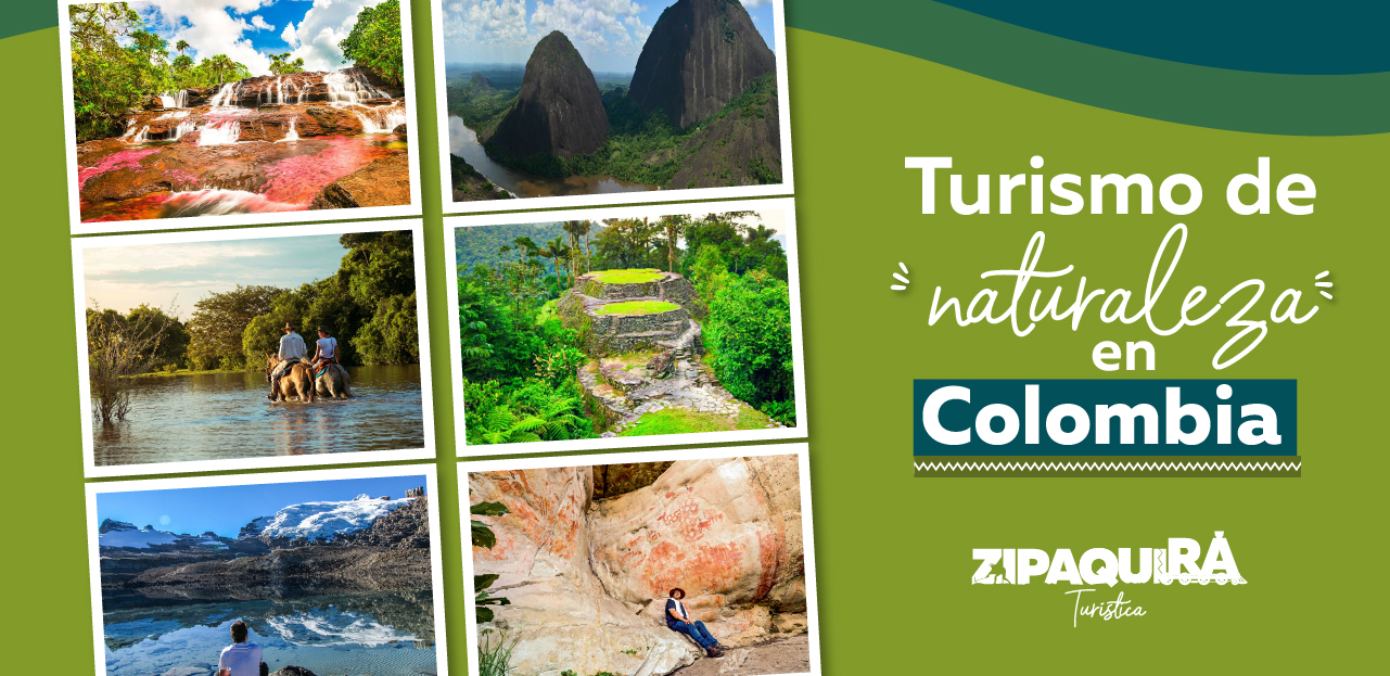 Destinos de Ensueño en Colombia para Amantes de la Naturaleza: Descubre los Secretos