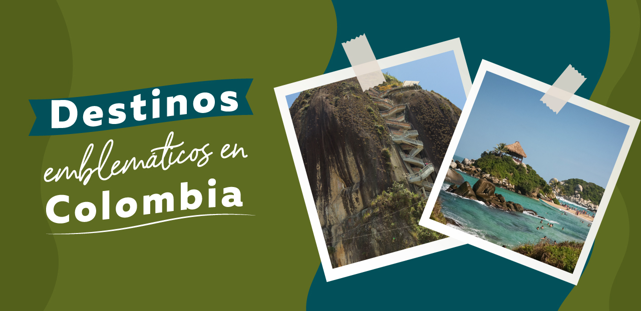 Colores, Aventura y Cultura: Explora los Destinos Más Exóticos de Colombia