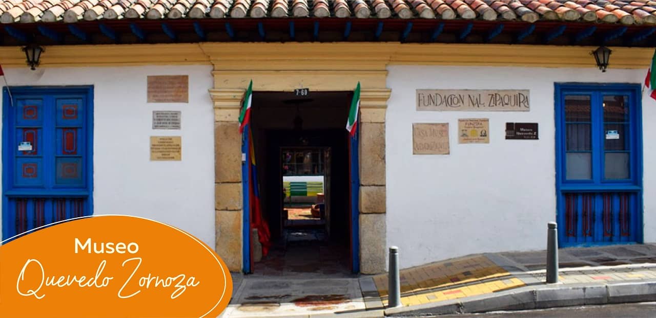 Tras las Puertas del Pasado: El Fascinante Legado del Museo Quevedo Zornoza en Zipaquirá