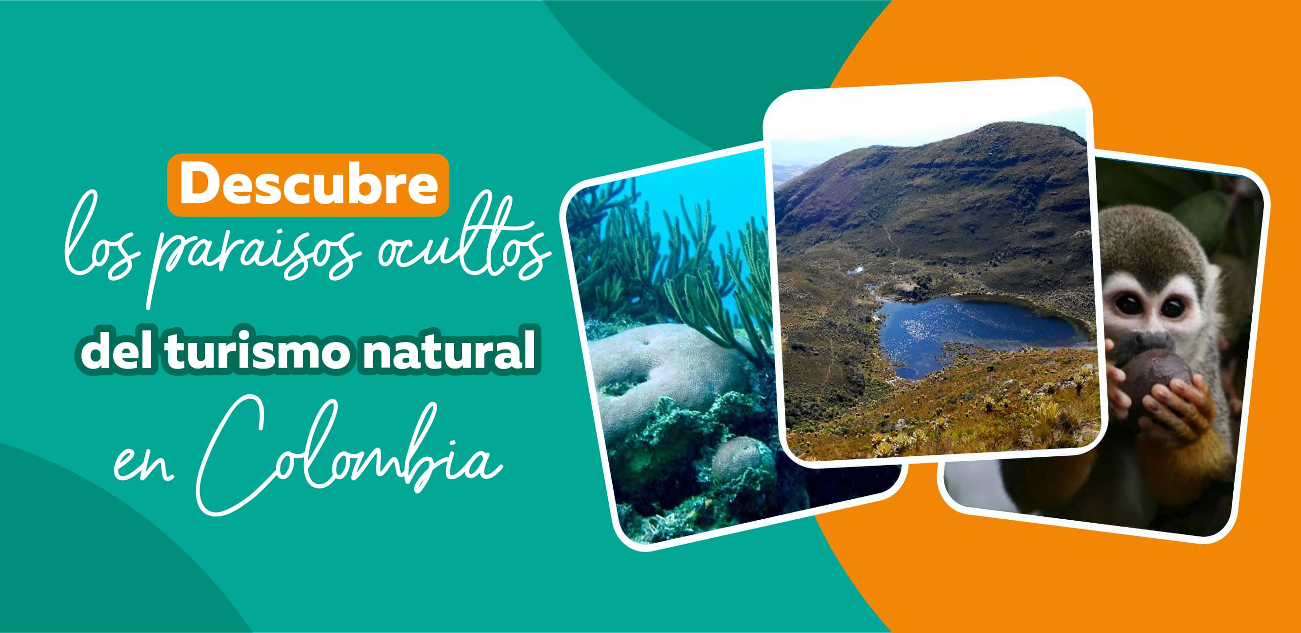 Descubre los Paraísos Ocultos del Turismo Natural en Colombia