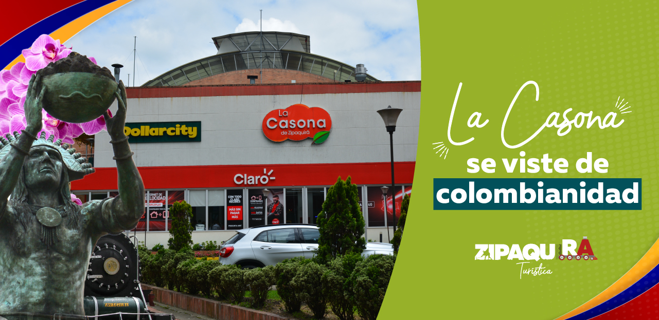 ¡Celebra la Cultura y Tradiciones Colombianas en La Casona de Zipaquirá este Agosto!