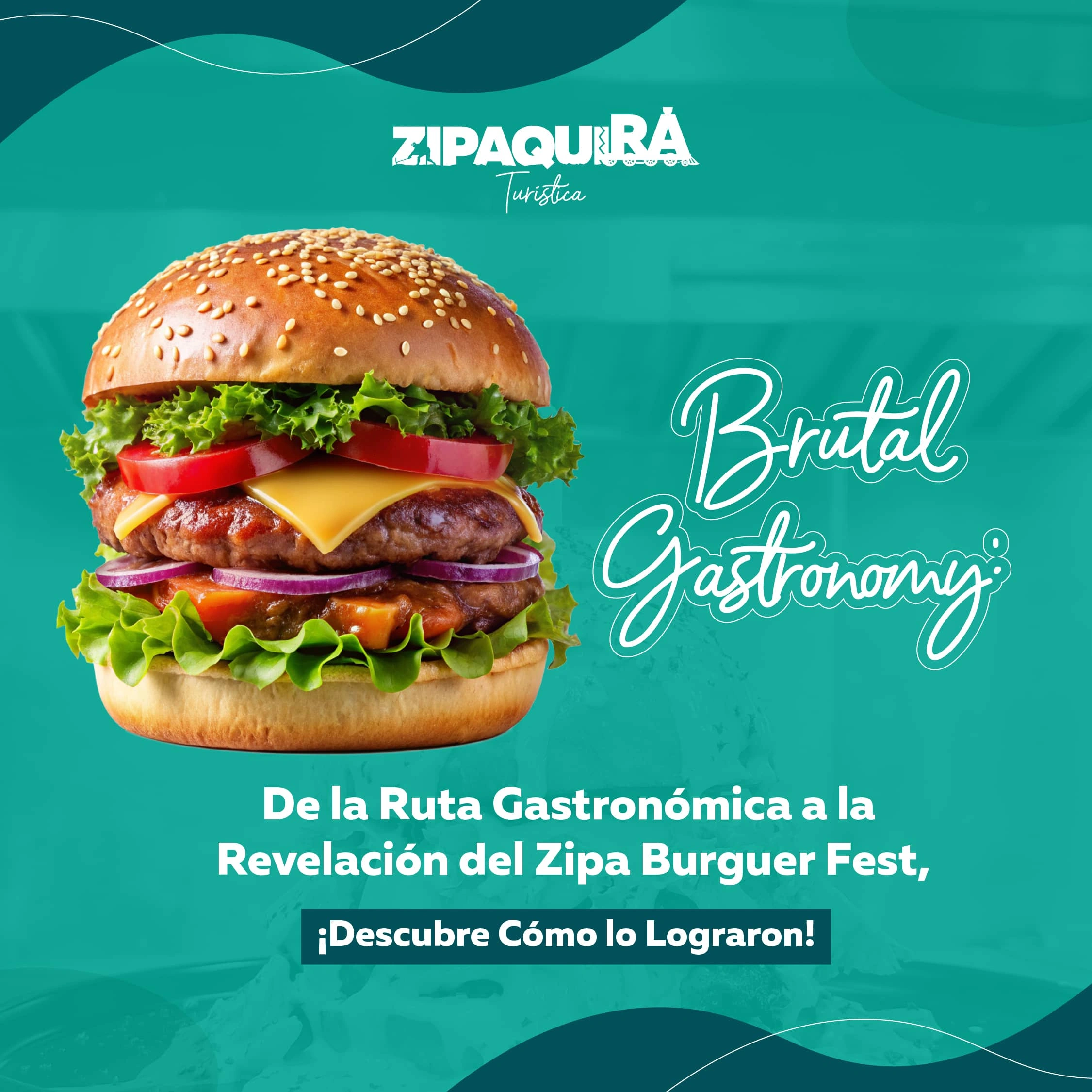 Brutal Gastronomy: De la Ruta Gastronómica a la Revelación del Zipa ...