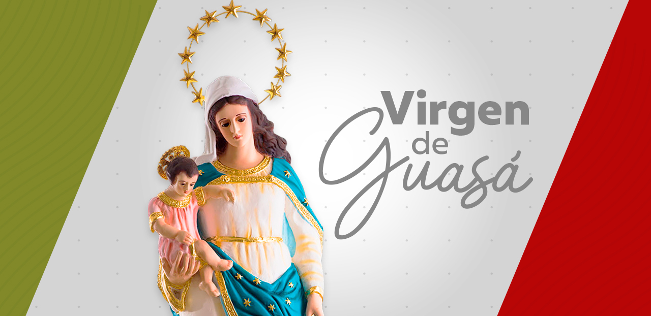 'La Morenita', La Virgen del Rosario de Guasá