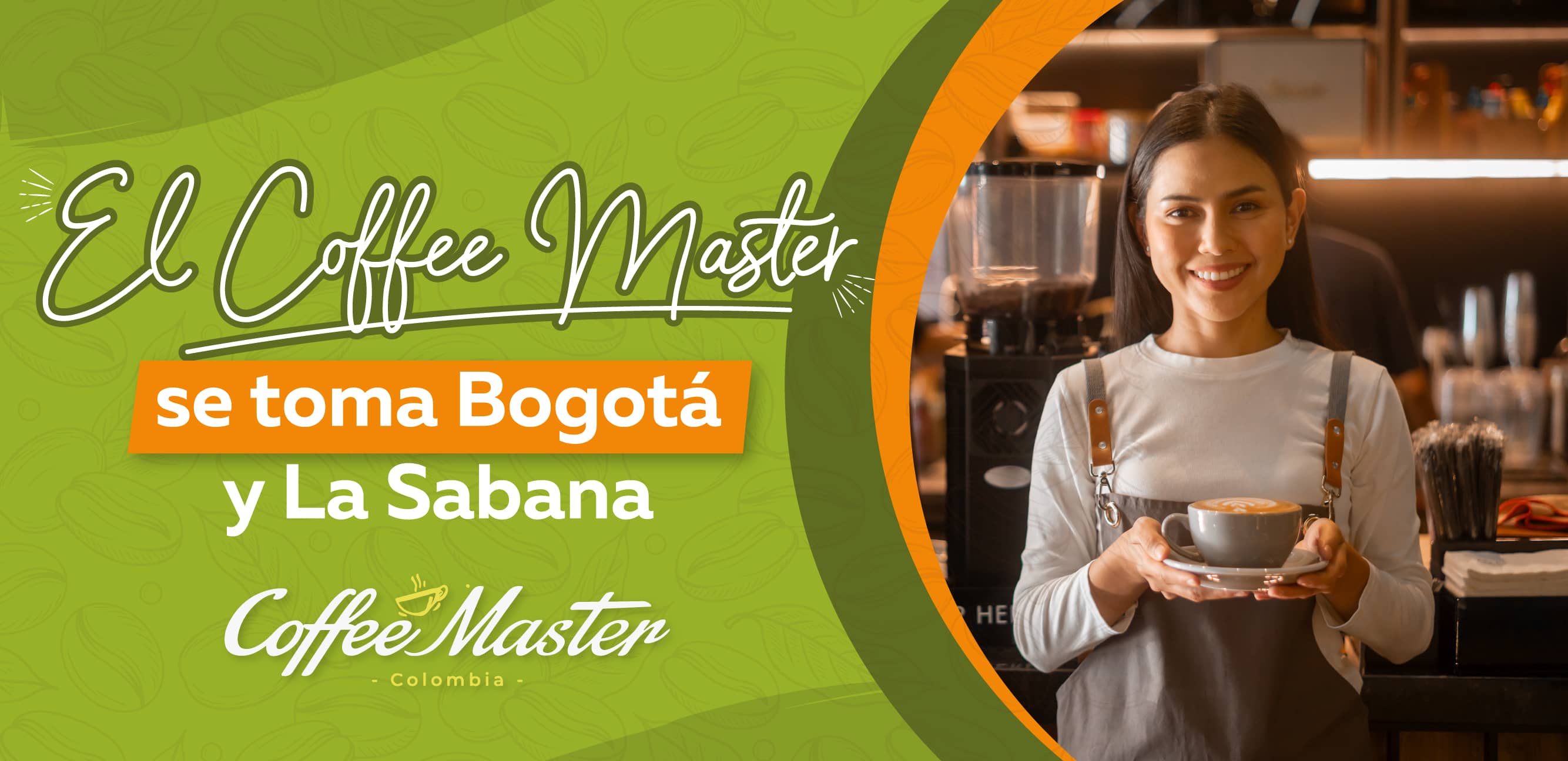 ¡El  Coffee Master se Toma Bogotá y la Sabana 2024: Un Festival de Café como Nunca Antes!