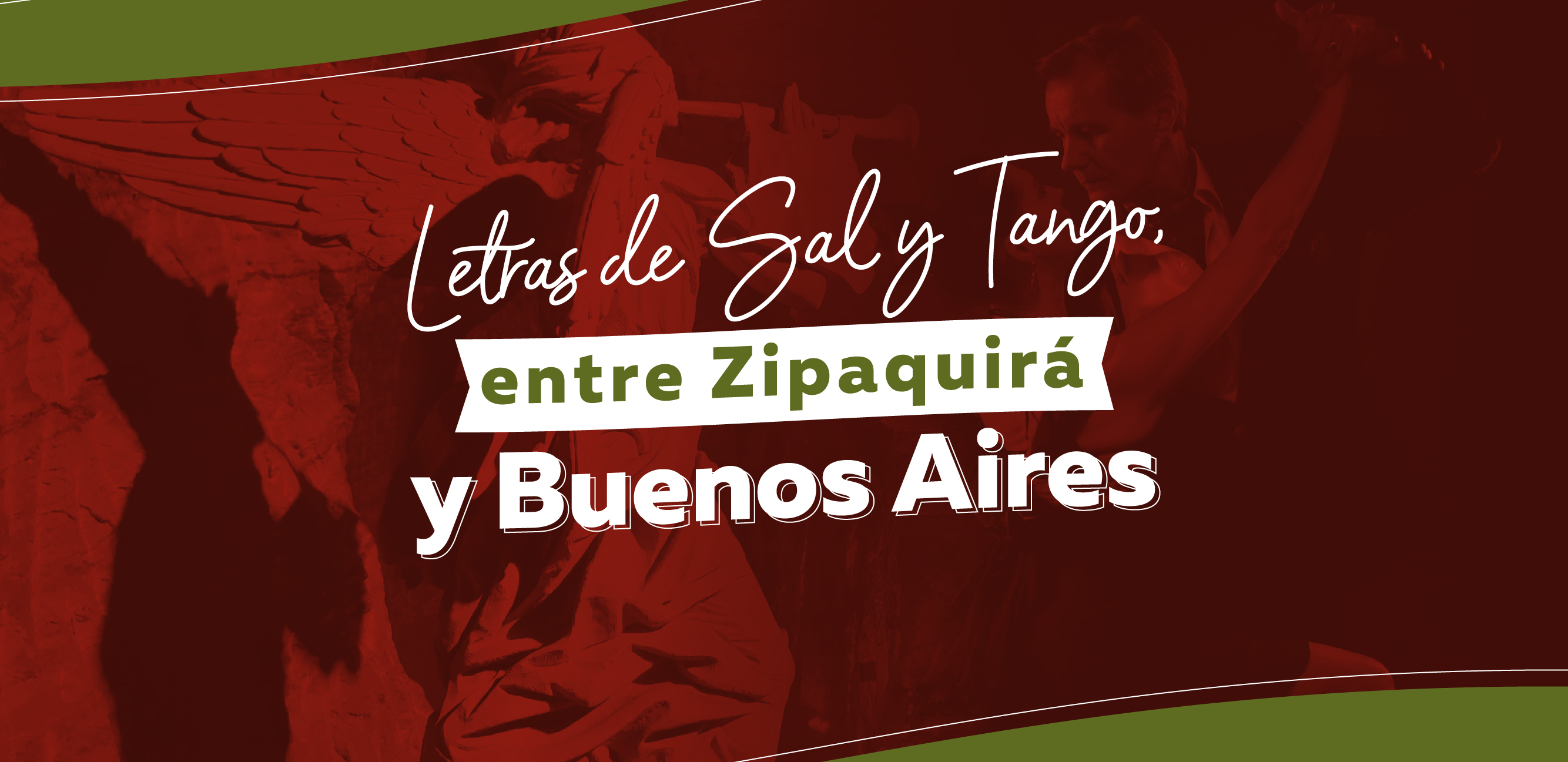 Explora Buenos Aires a Través de 'Letras de Sal y Tango': Un Documental Imprescindible