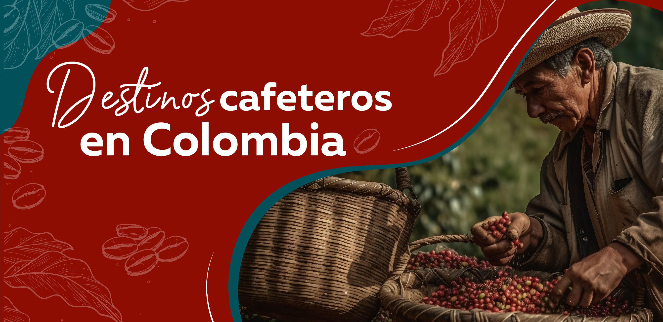 Explora los Paisajes y Sabores de Colombia: Destinos Cafeteros que Te Dejarán Sin Palabras