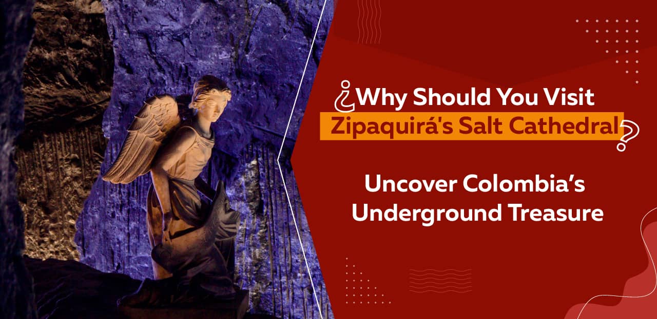 ¿Why Should You Visit Zipaquirá’s Salt Cathedral? Uncover Colombia’s Underground Treasure