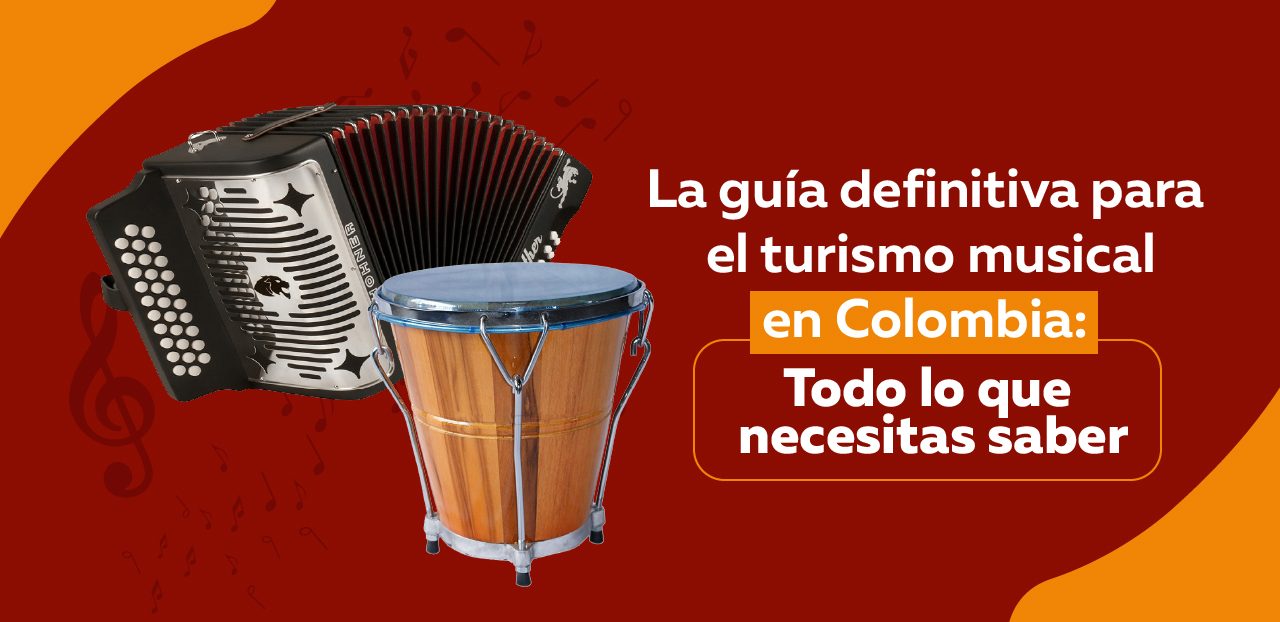 Turismo musical en Colombia