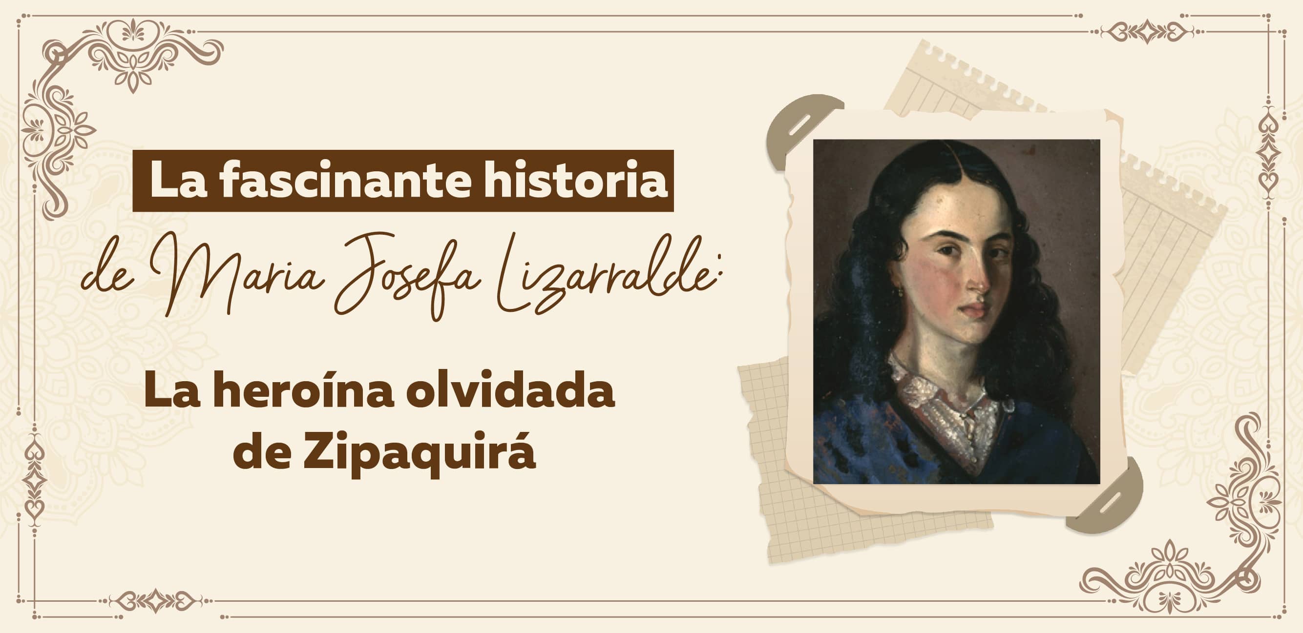 María Josefa Lizarralde: La heroína olvidada de Zipaquirá