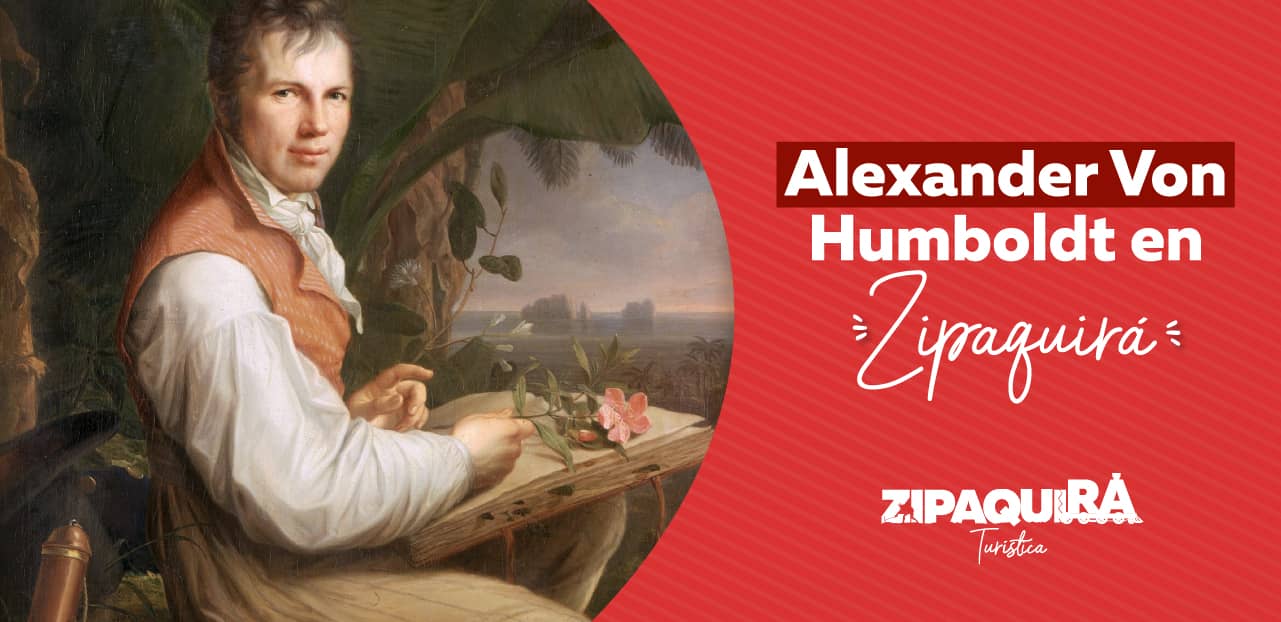 Descubre el Misterioso Vínculo entre Alexander von Humboldt y las Minas de Sal de Zipaquirá
