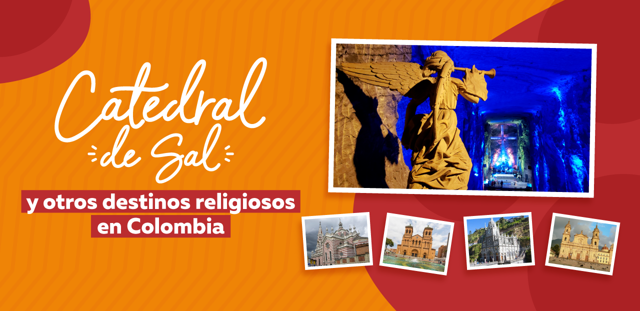 Descubre Lugares de Fe y Espiritualidad: Destinos Religiosos en Colombia que Debes Conocer