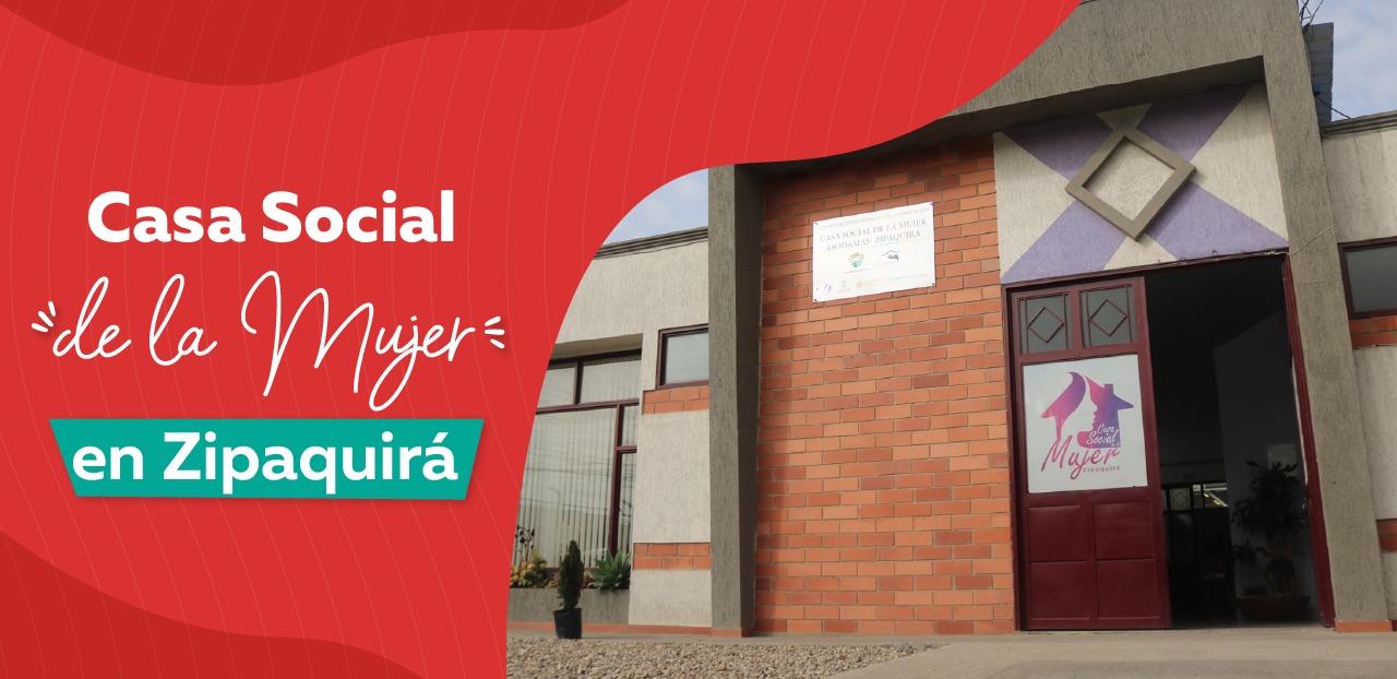 ¿Qué Cursos y Servicios Ofrece la Casa Social de la Mujer en Zipaquirá?