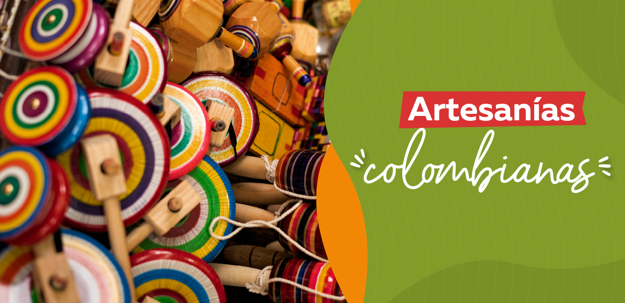 Colombia y su Riqueza Cultural: ¿Conoces las Maravillas Artesanales que Nos Representan?