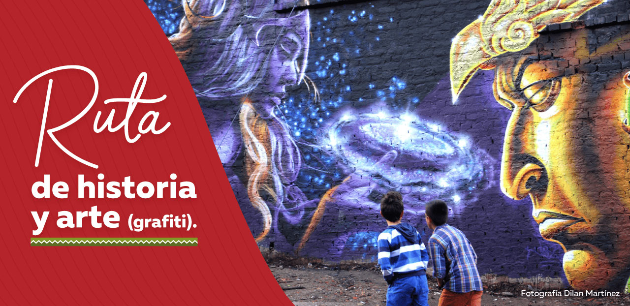 Ruta de historia y arte en Zipaquirá