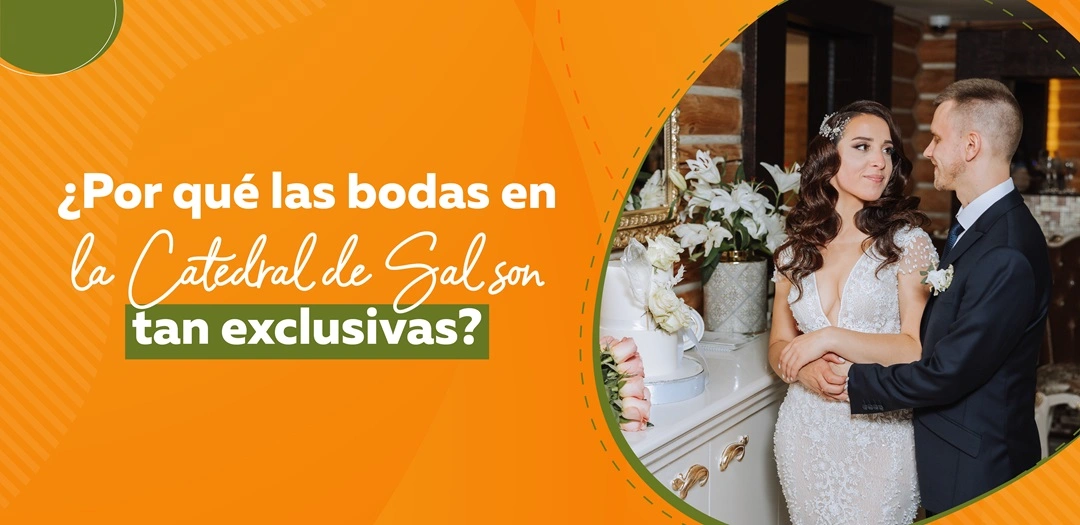 ¿Por qué las bodas en la Catedral de Sal son tan exclusivas?