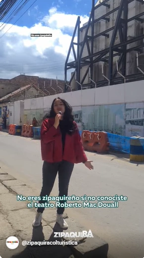 No eres zipaquireño si no recuerdas…