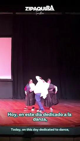 Día Mundial de la Danza ?