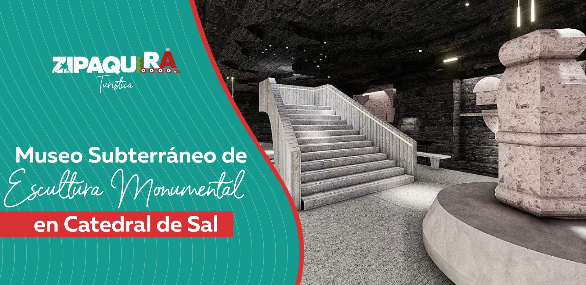 Esculturas en las Profundidades la Increíble Historia del Museo Subterráneo en la Catedral de Sal