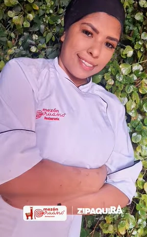 Idrianis: La Embajadora del Sabor Peruano y su Historia en El Mesón Peruano de Zipaquirá