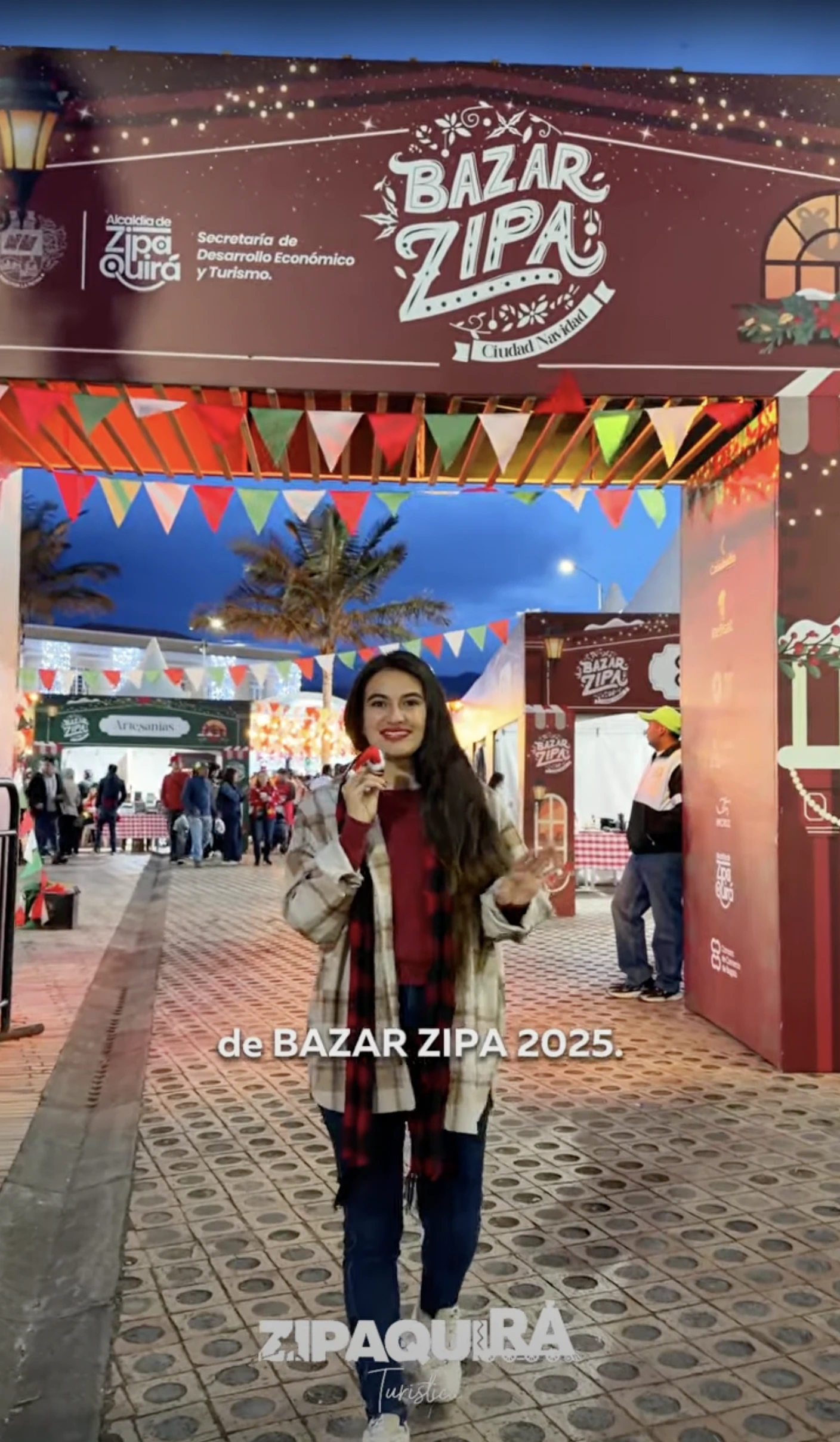 Recomendados del Bazar Zipa 2025: Gastronomía y Experiencias