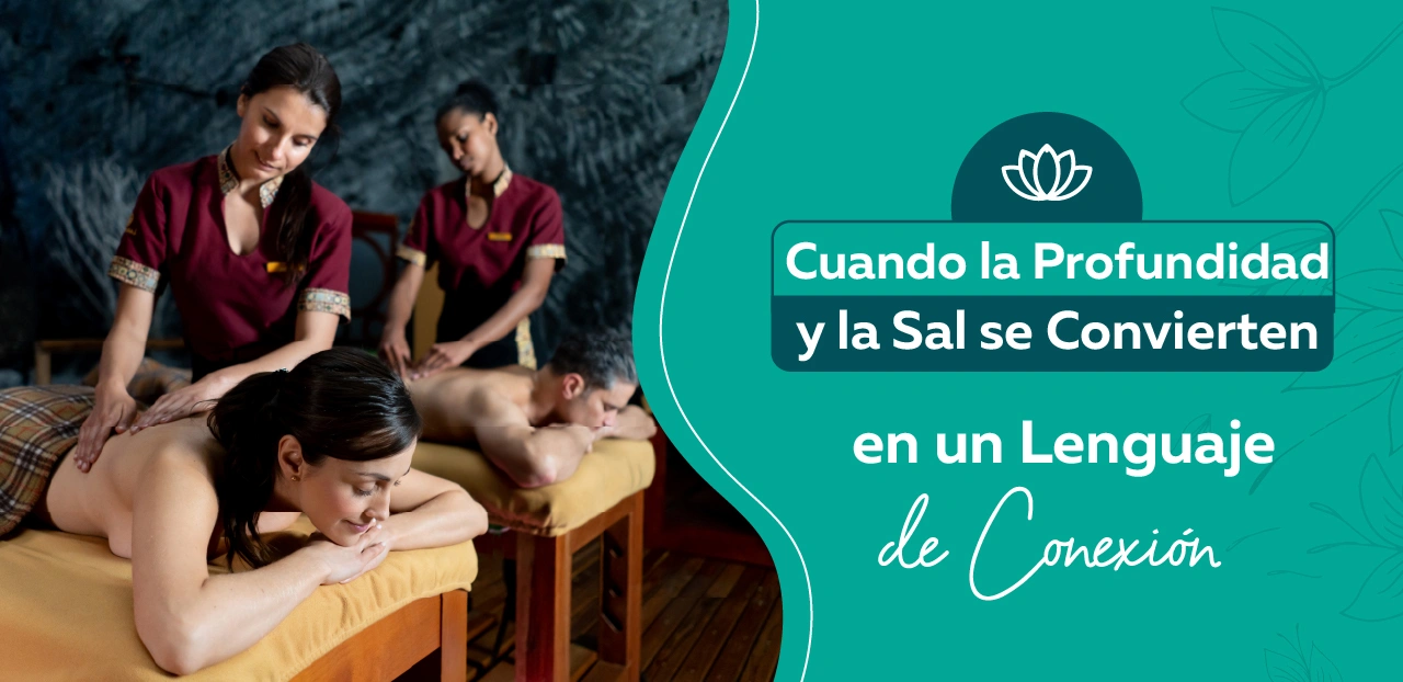 Cuando la Profundidad y la Sal se Convierten en un Lenguaje de Conexión
