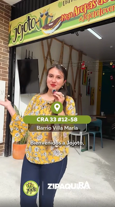 Jojoto Zipaquirá: Las Cachapas más Grandes y Sabrosas