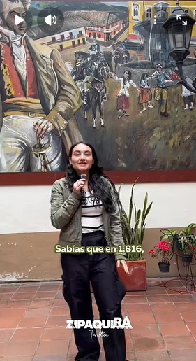 Zipaquirá: Capital de Colombia por un Breve Periodo [Historia Sorprendente]