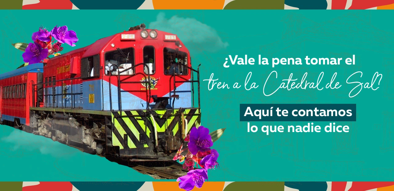 ¿Vale la pena tomar el tren a la Catedral de Sal? Aquí te contamos lo que nadie dice