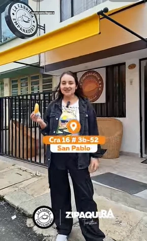 ¿Cómo Llegar a La Fábrica Empanadería para las Mejores Empanadas de Zipaquirá?