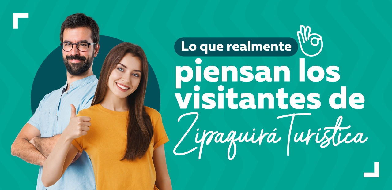 Lo que realmente piensan los visitantes de Zipaquirá Turística
