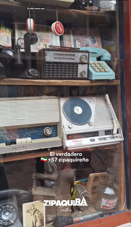 El verdadero +57 zipaquireño