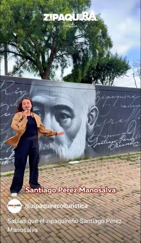 Sabías: Santiago Pérez Manosalva (Short) – Zipaquirá