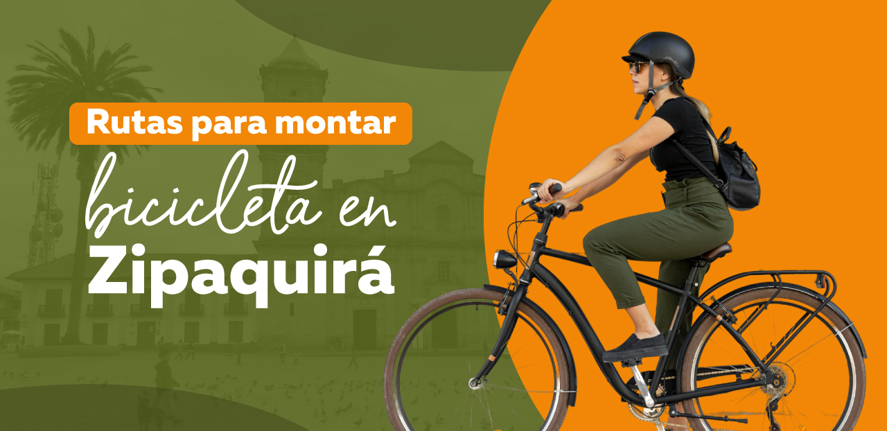 ¿Te atreves a pedalear en la Ciudad de la Sal? Aventuras ciclísticas en Zipaquirá que debes experimentar