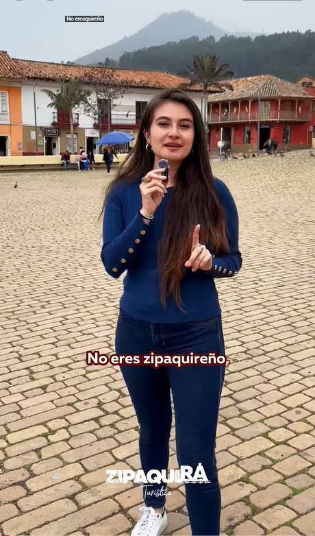 No eres zipaquireño si no reconoces alguno de estos lugares