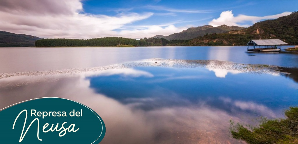 Descubre el Paraíso Natural del Embalse del Neusa ¿Estás Listo para la Aventura?