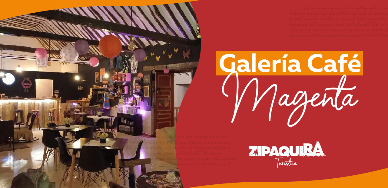 Descubre el Café que Fusiona Arte, Cultura y Gastronomía en Zipaquirá