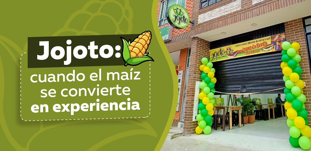 Jojoto en Zipaquirá: el restaurante donde el maíz es protagonista