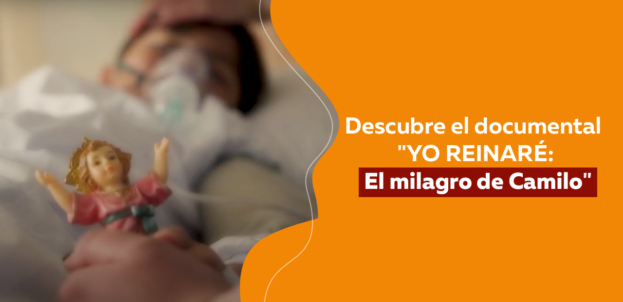 Descubre el documental