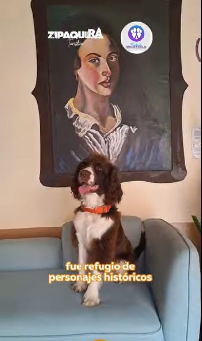 Descubriendo la Casa de los Virreyes en Zipaquirá | Tour con Rocko”