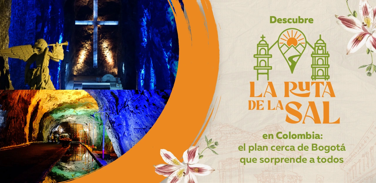 Descubre la Ruta de la Sal en Colombia: el plan cerca de Bogotá que sorprende a todos