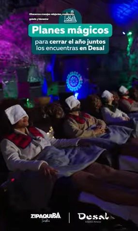 Desal Spa: Masajes Relajantes, Meditación y Bienestar en el Corazón de una Mina de Sal