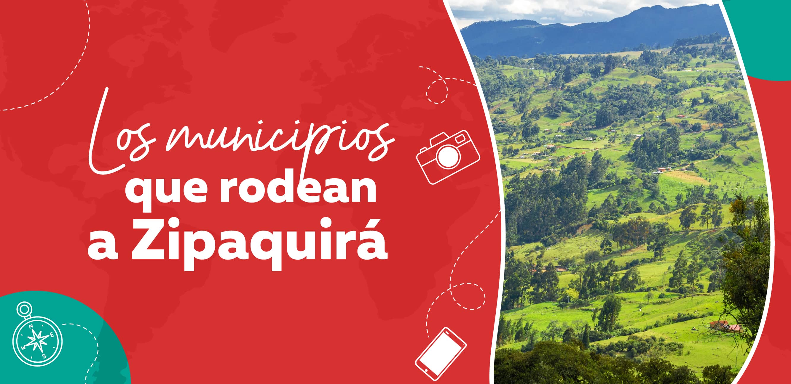 La Riqueza Cultural y Natural que Debes Conocer a los Alrededores de Zipaquirá